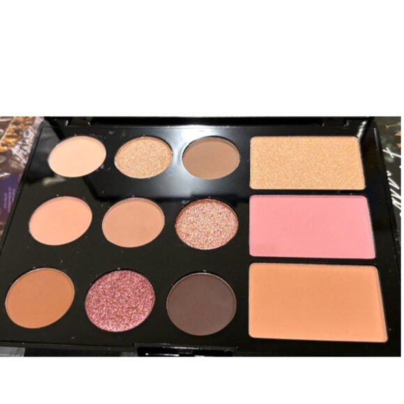 Laura Geller The Wearables Purely Natural Multi-Finish Eye +Face (12 Shades) NIB - Picture 7 of 14